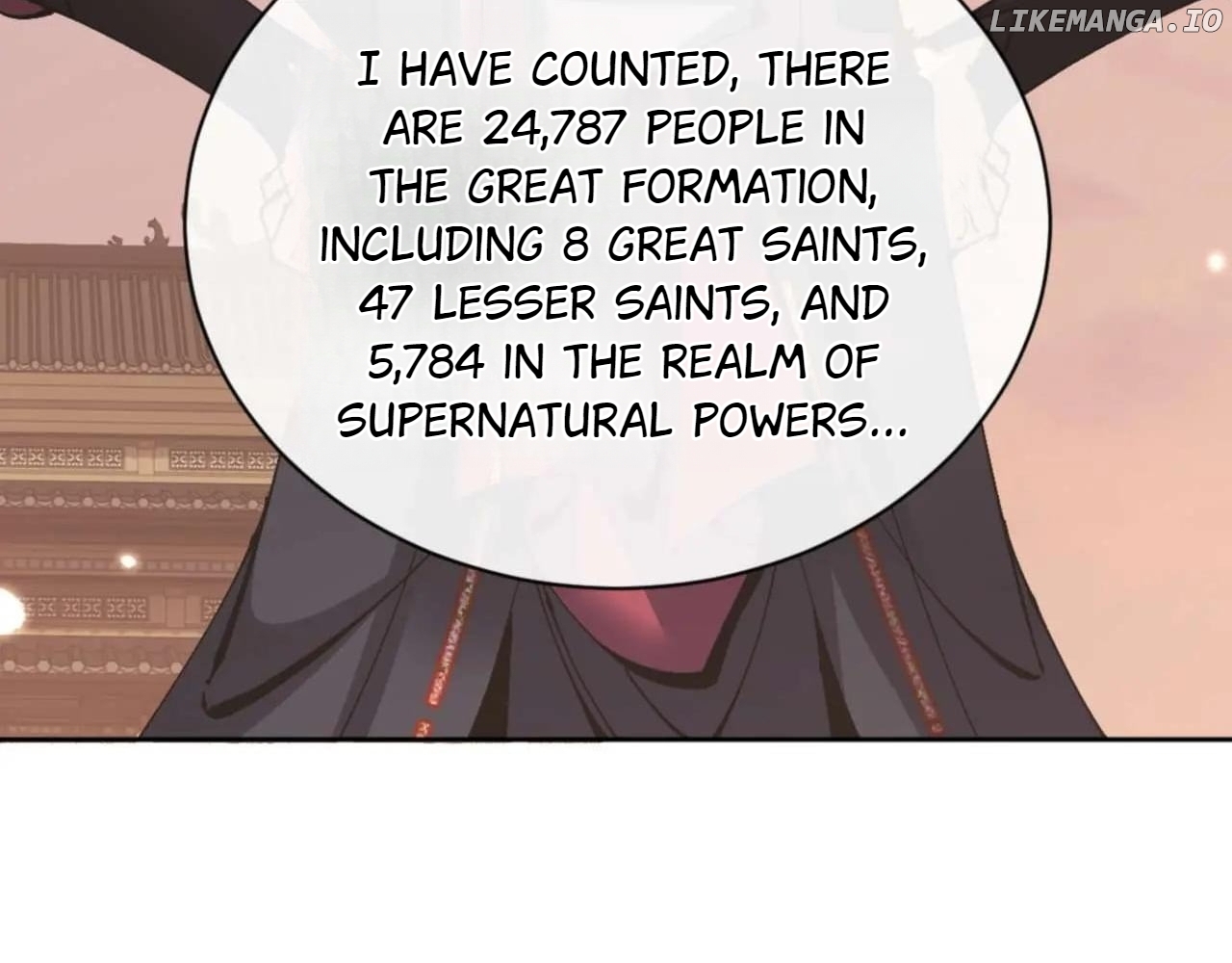 Master: This rebellious disciple is definitely not the Holy Son Chapter 104 - page 159
